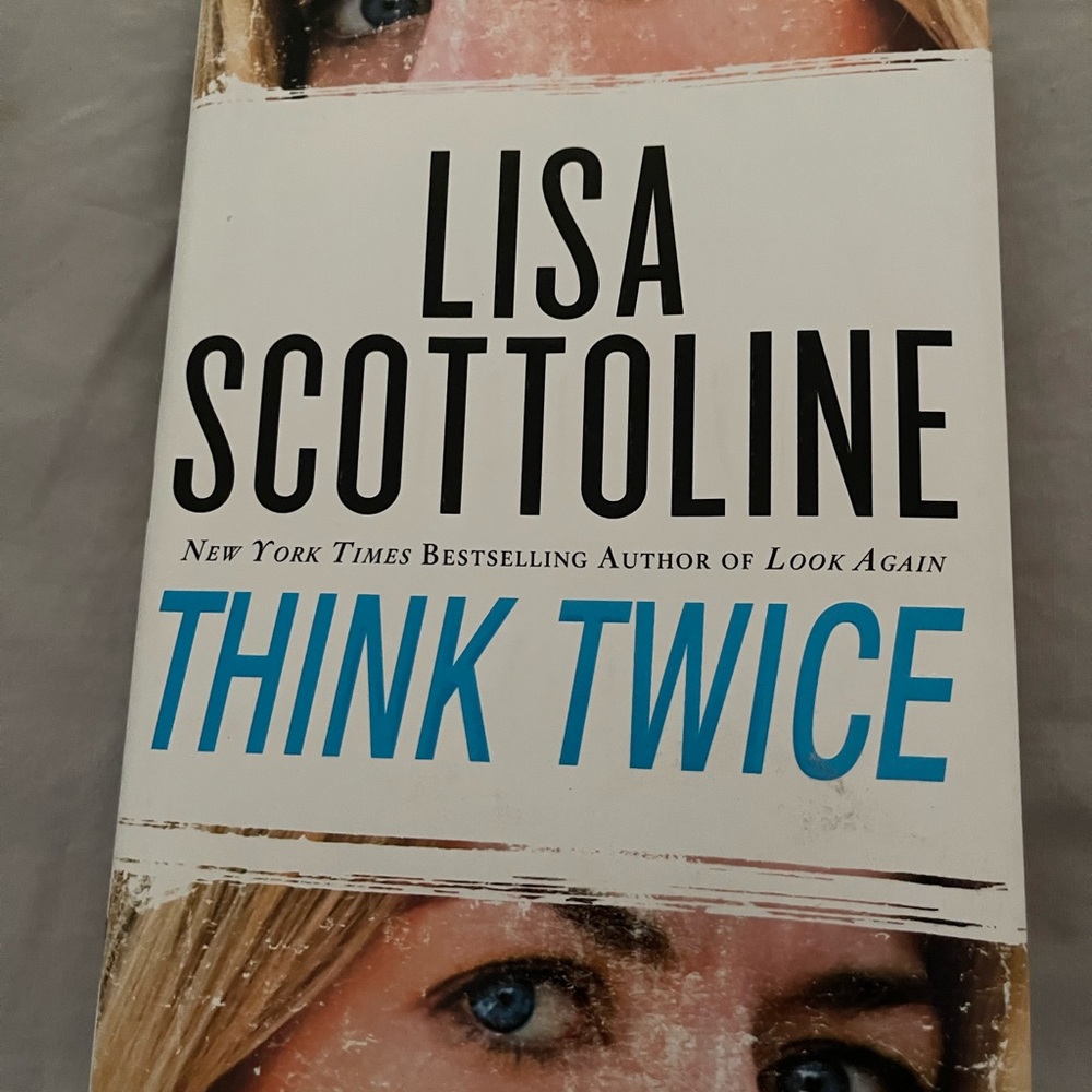 Hardcover Book
